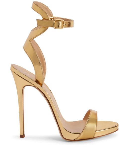 Giuseppe Zanotti Design Gwyneth 120mm platform sandals