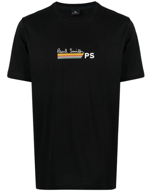 PS Paul Smith logo-print T-shirt