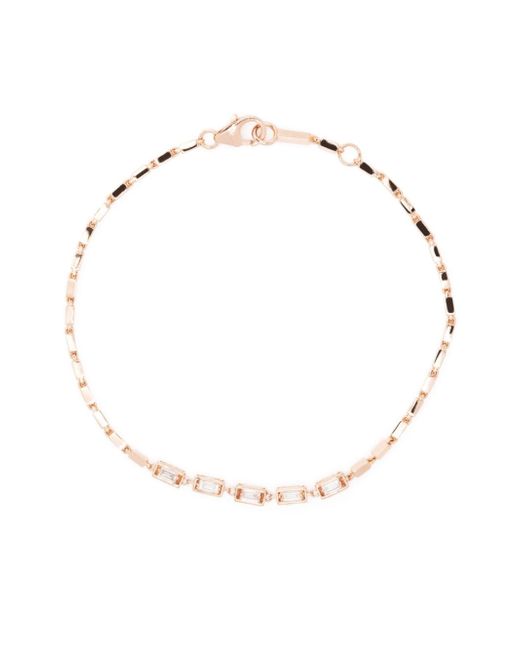 Suzanne Kalan 18kt rose diamond bracelet