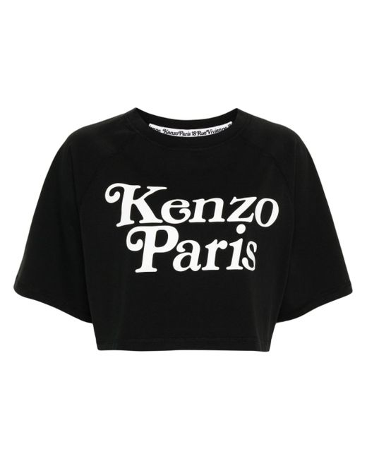 Kenzo x Verdy logo-print T-shirt