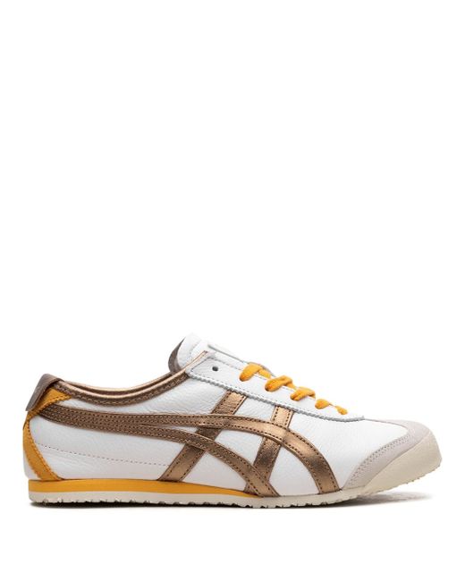 Onitsuka Tiger Mexico 66 Pure Bronze sneakers