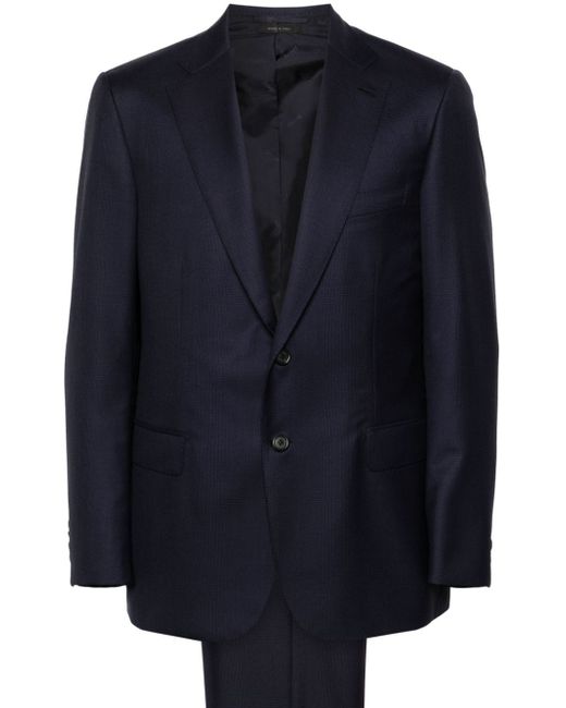 Brioni single-breasted wool suit