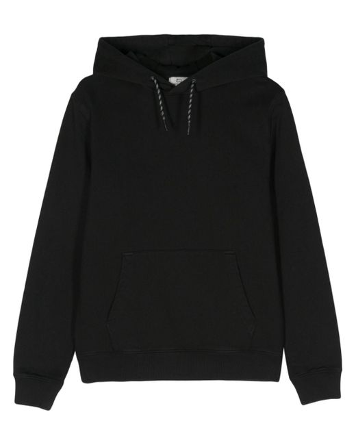Woolrich graphic-stamp hoodie