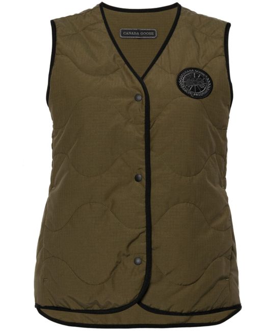 Canada Goose Annex Liner quilted gilet
