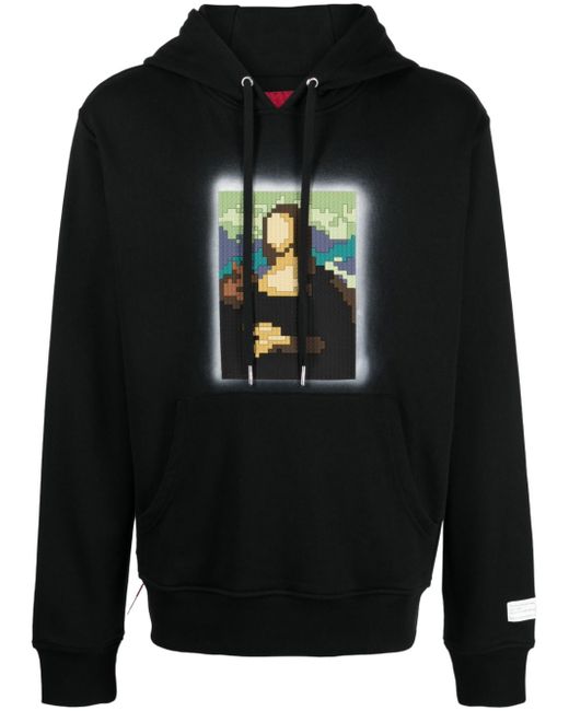 Mostly Heard Rarely Seen The Most Famous Lady graphic-print hoodie