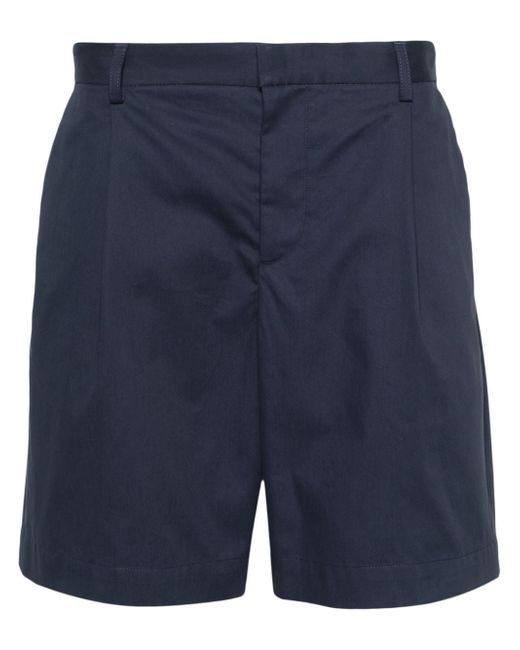 A.P.C. pleated shorts