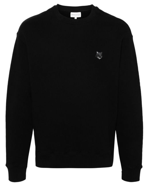 Maison Kitsuné Bold Fox Head sweatshirt