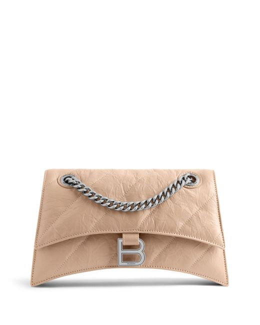 Balenciaga small Crush quilted shoulder bag