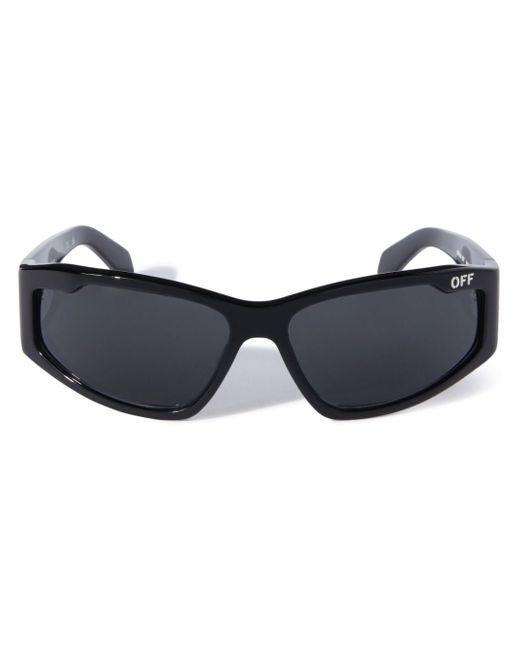Off-White Kimball rectangle-frame sunglasses