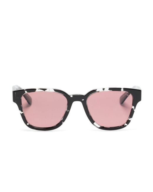 Prada wayfarer-frame sunglasses