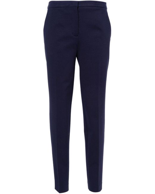 Twin-Set Cigarette tailored trousers