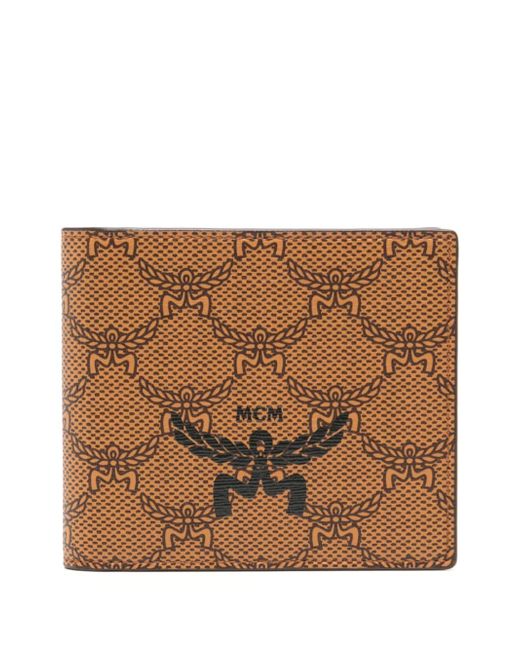 Mcm small Himmel bi-fold wallet