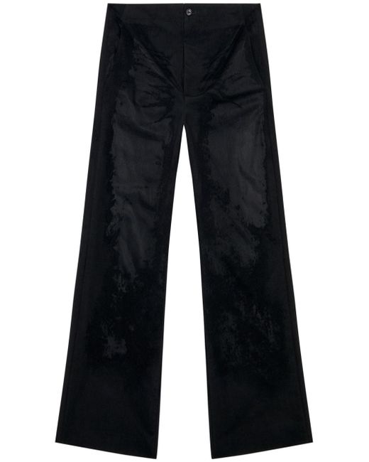 Diesel P-Stanly-A straight-leg trousers