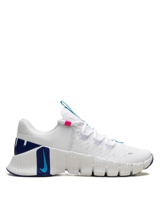 Nike Free Metcon 5 Aquarius Blue sneakers