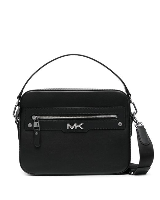 Michael Kors Varick camera messenger bag