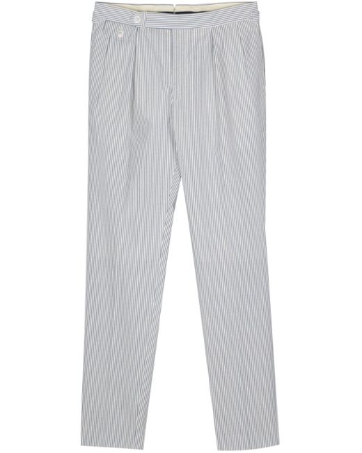 Polo Ralph Lauren striped cotton trousers