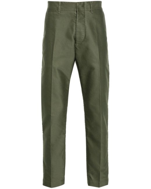 Tom Ford twill cotton trousers