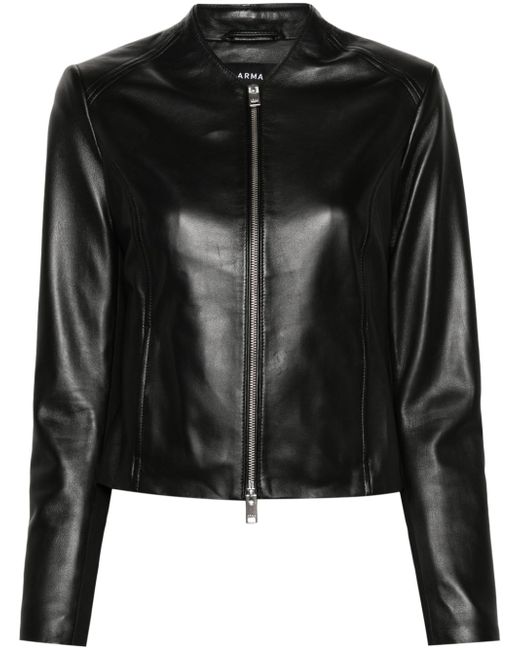 Arma Stevie leather jacket