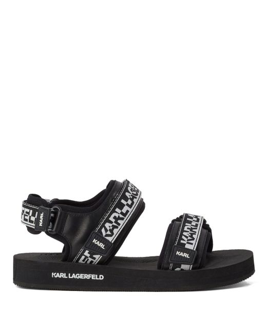 Karl Lagerfeld Atlantik Speculum sandals