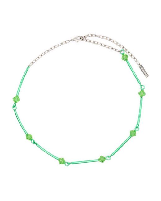 Hugo Kreit Spark chain necklace