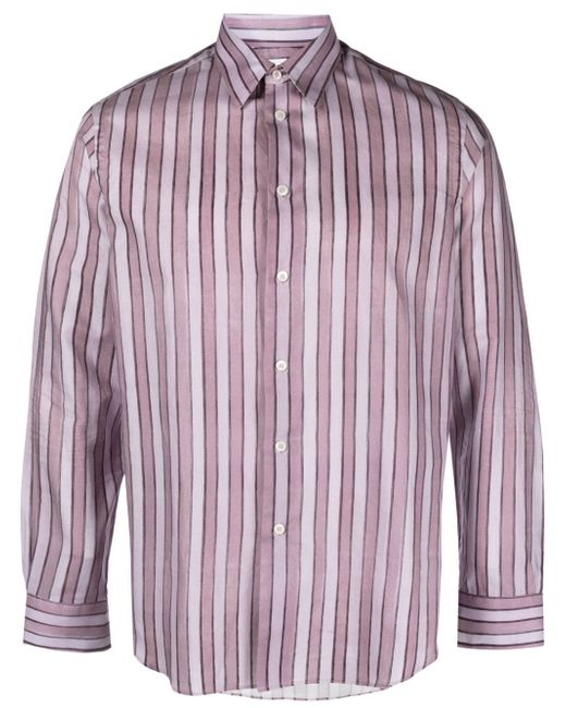 Paul Smith striped shirt
