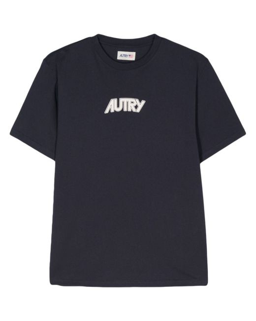 Autry logo-print T-shirt