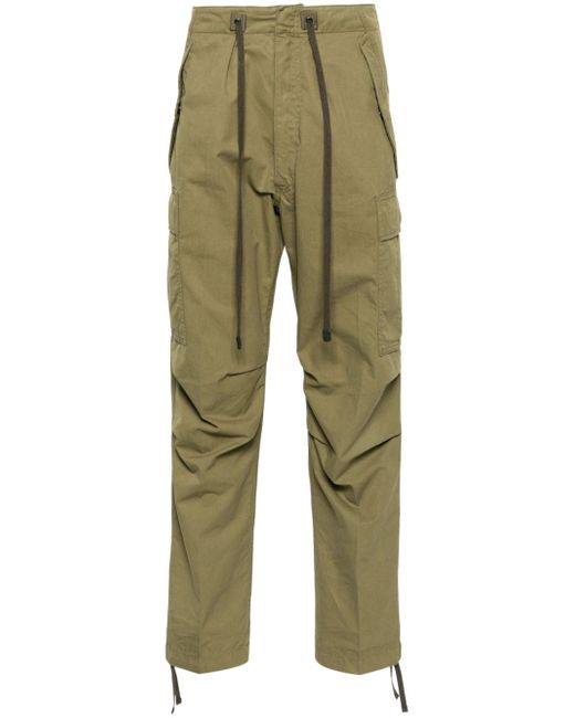Tom Ford drawstring cargo trousers