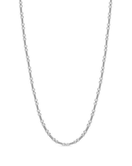 Nialaya Jewelry figaro-link chain necklace