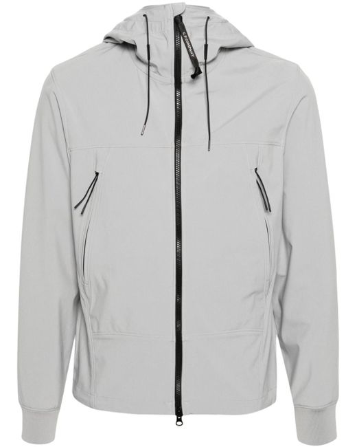 CP Company Shell-R Goggle hooded jacket