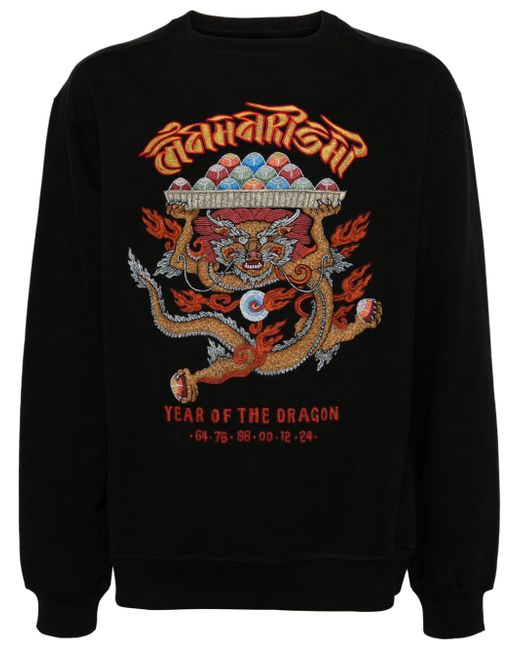 Maharishi Abundance Dragon sweatshirt
