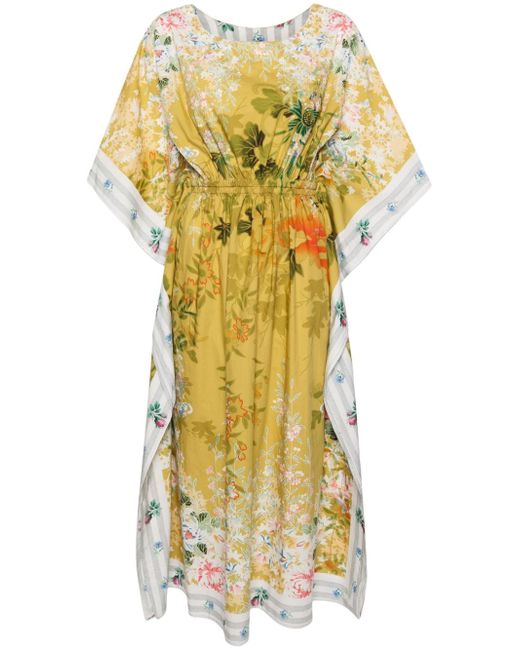 Pierre-Louis Mascia floral-print dress