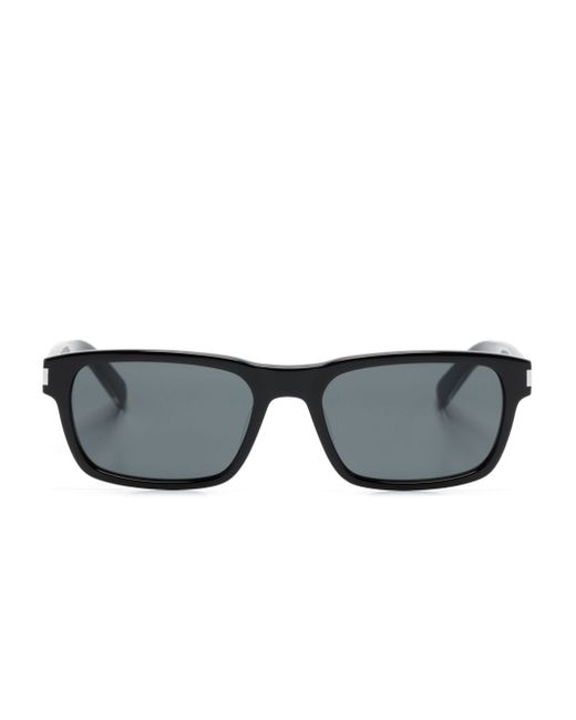 Saint Laurent SL662 rectangle-frame sunglasses