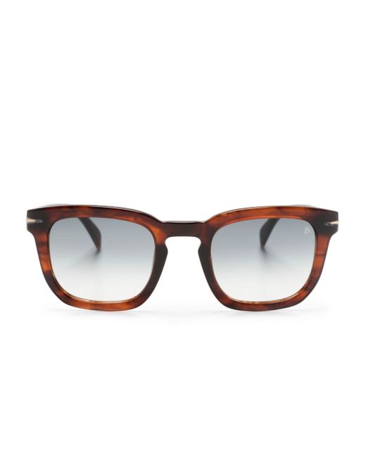 David Beckham Eyewear 7076/S square-frame sunglasses