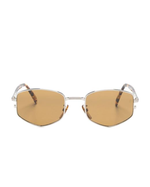 David Beckham Eyewear 1129/S geometric-frame sunglasses