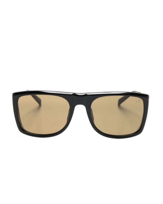 Dunhill Rollagas Spoiler square-frame sunglasses