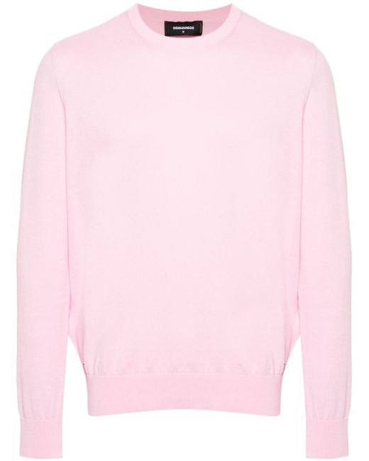 Dsquared2 knitted jumper