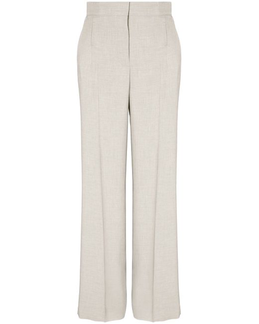 Tory Burch tailored melange trousers