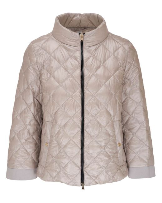 Herno quilted puffer jacket
