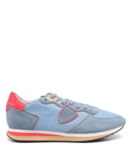 Philippe Model Trpx panelled sneakers