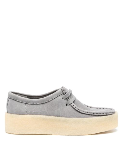 Clarks Originals Wallabee Cup loafers