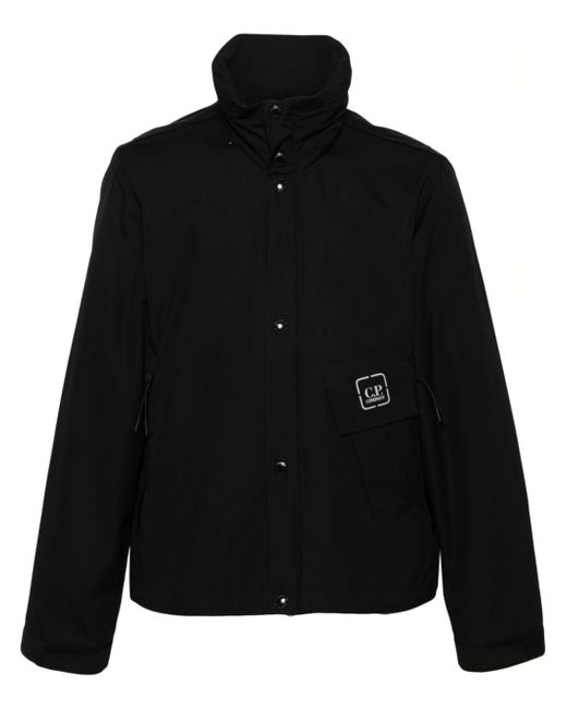 CP Company Shell-R hooded jacket