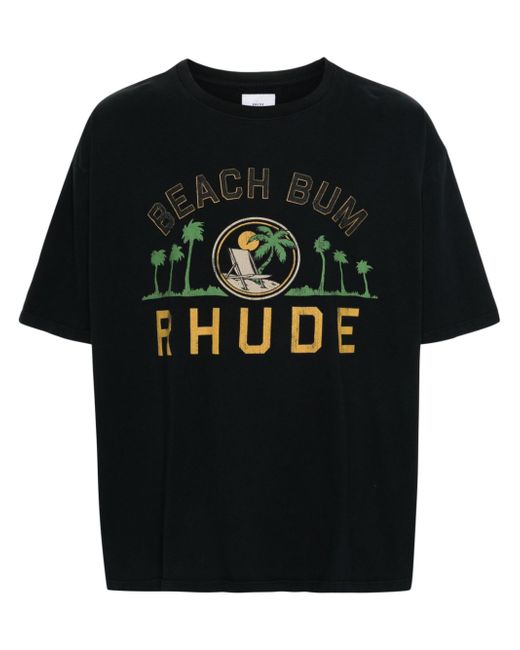 Rhude Palmera T-shirt