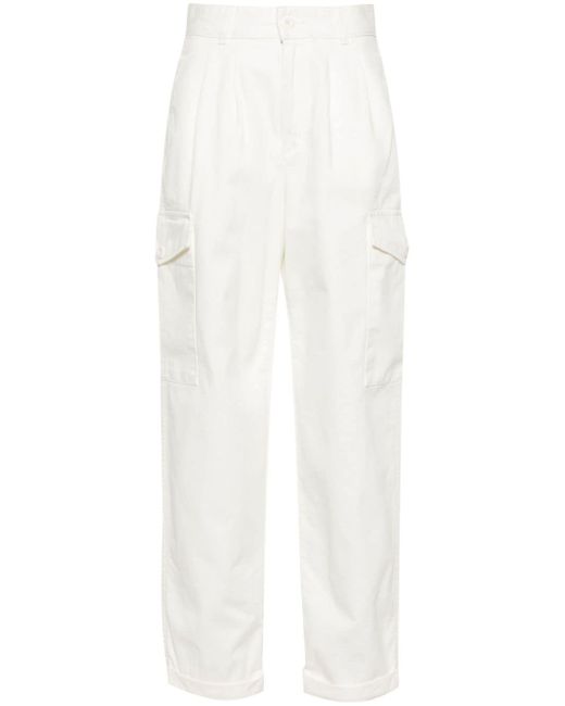 Carhartt Wip Collins cotton cargo trousers