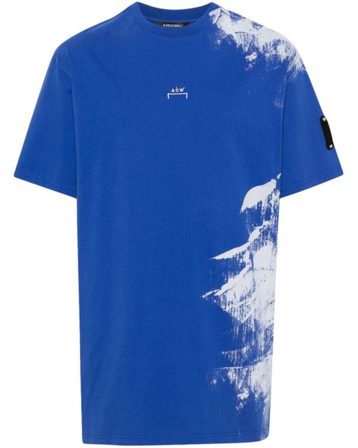 A-Cold-Wall Brushstroke T-Shirt