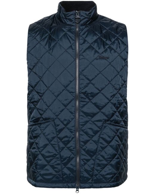 Barbour Monty quilted gilet