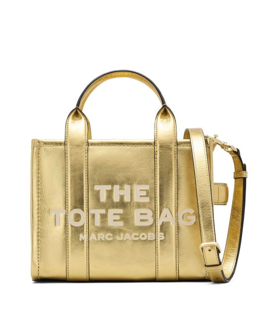 Marc Jacobs The Small Metallic Duffle bag