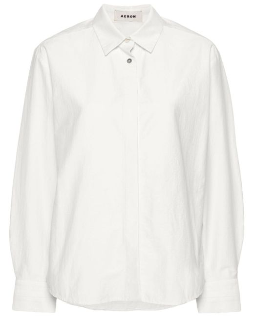Aeron Vidal long-sleeve shirt