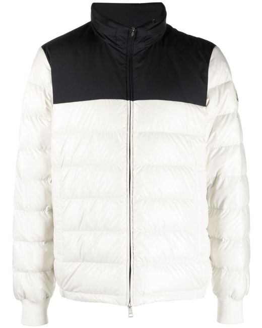 Moncler Coyers hooded down jacket