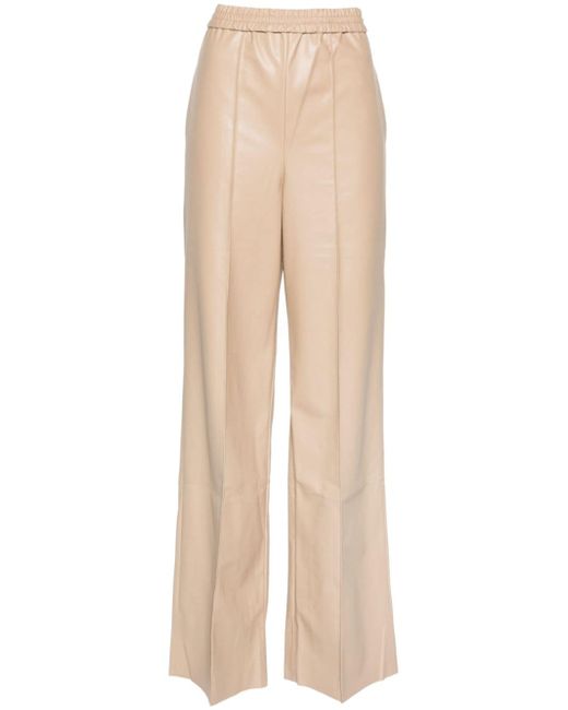 Wolford seam-detail straight trousers