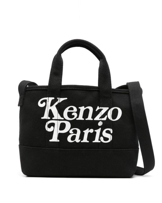 Kenzo large logo-print tote bag
